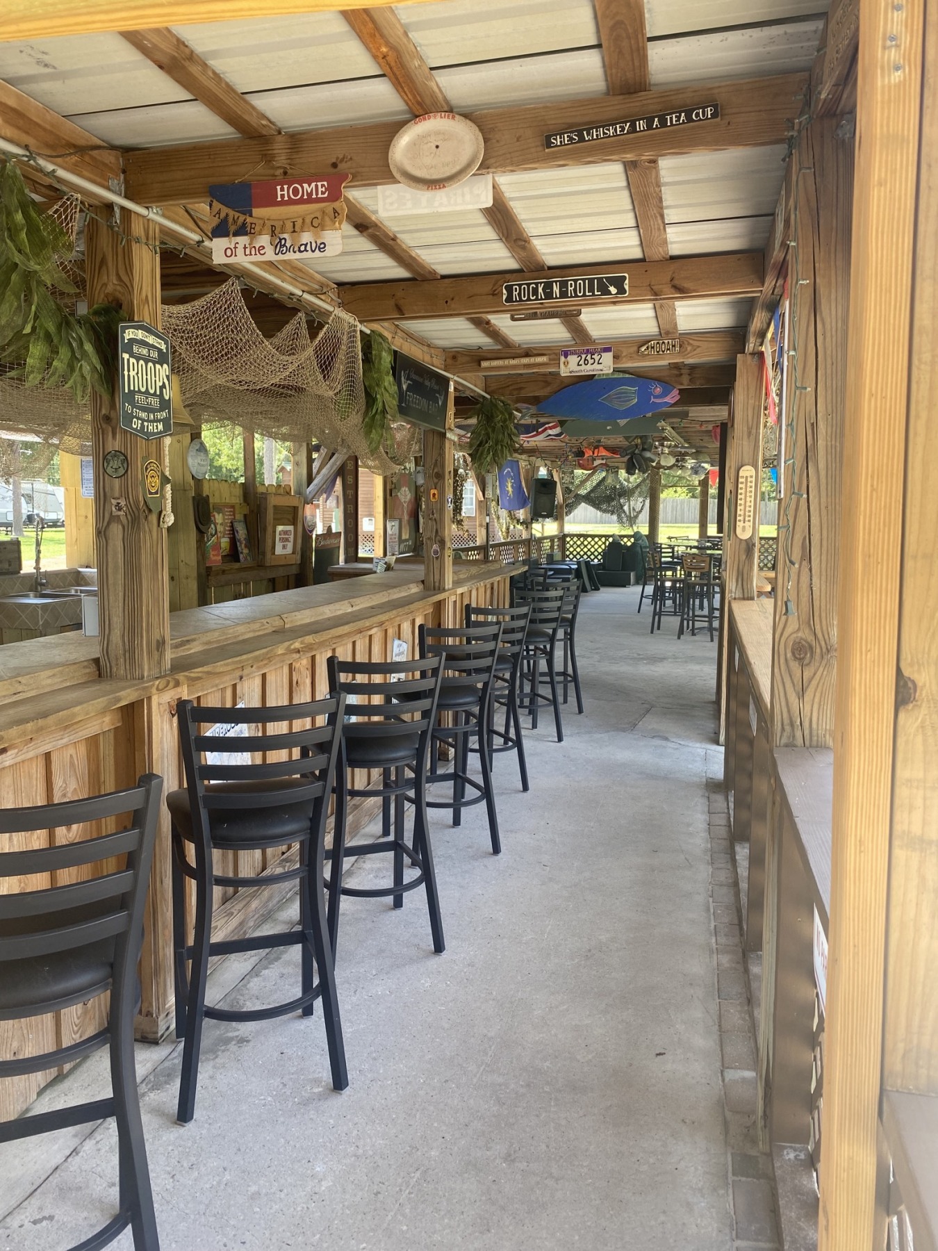 Suwannee Valley Resort Dining - Suwannee Valley Resort LLC